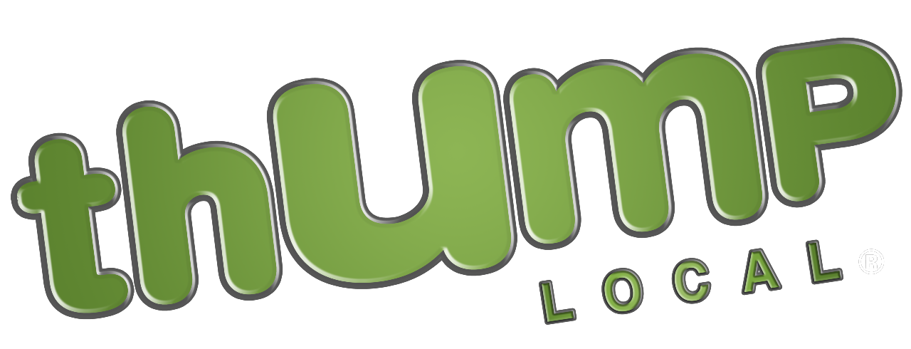 Thump Local - Logo